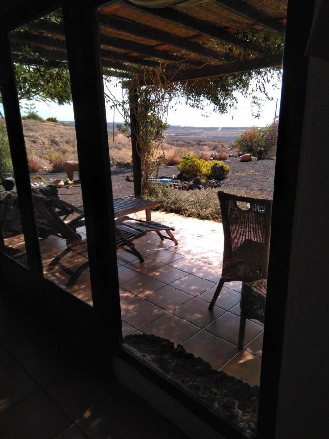 Apartamento Rural Oasis 2 Apartment Haria Bagian luar foto