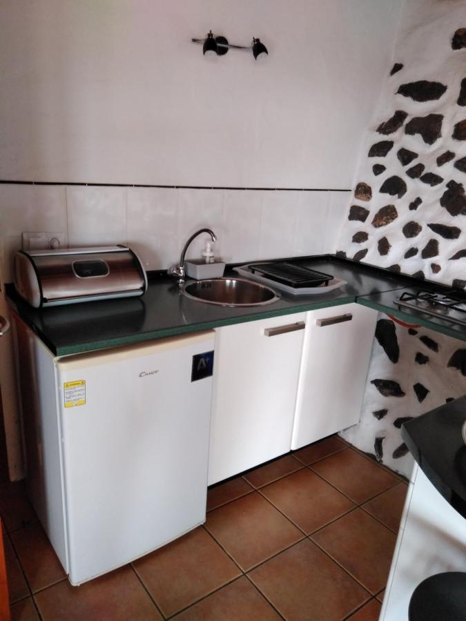 Apartamento Rural Oasis 2 Apartment Haria Bagian luar foto