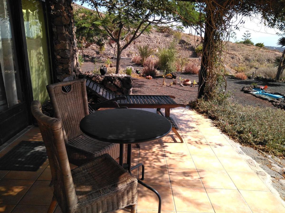Apartamento Rural Oasis 2 Apartment Haria Bagian luar foto